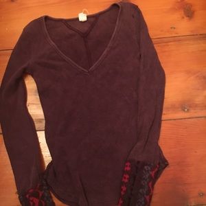 Lucky Brand long sleeve